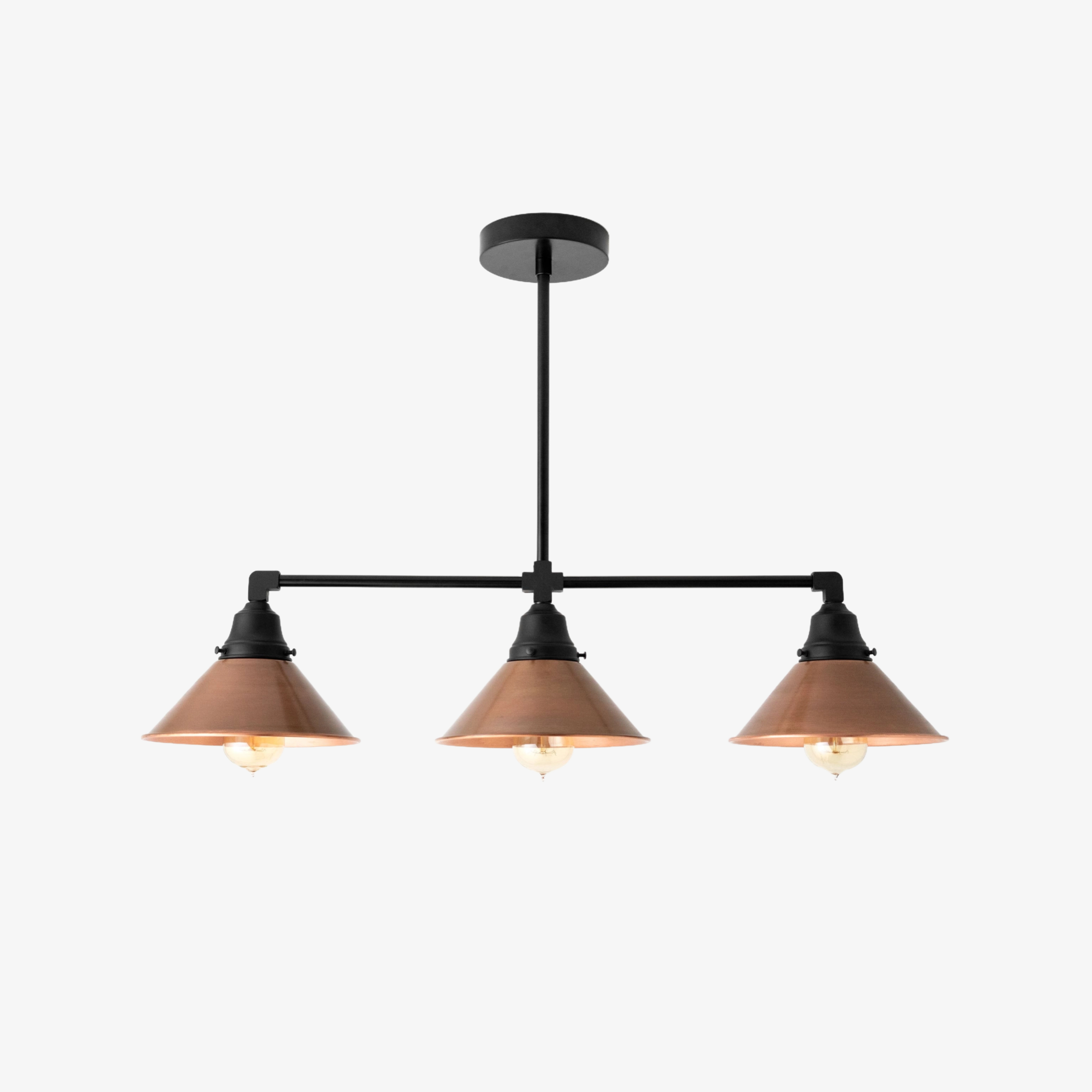 industriele hanglamp 3 kappen (2026) Bestsellers